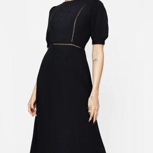 🆕 Disturbia Blessed Lace Midi Dress